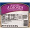 Fisher Fisher Toasted Blanched Slivered Almonds No Salt 32 oz., PK3 18895A - alternate 3